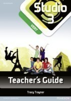 Studio 3 Vert Teacher's Guide & CD-ROM (11-14 French)