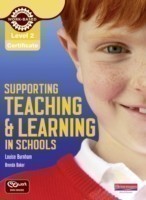 Level 2 Certificate Supporting Teaching and Learning in Schools Candidate Handbook