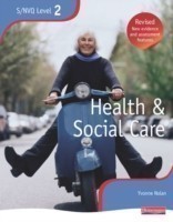 SNVQ Level 2 Health & Social Care Revised and Health & Social Care Illustrated Dictionary PB Value Pack