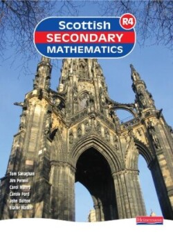 Scottish Secondary Mathematics Red 4 Student Book