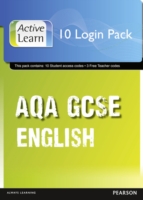 AQA GCSE English and English Language ActiveLearn 10 User Pack