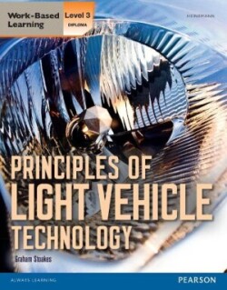 Level 3 Diploma Principles of Light Vehicle Technology Candidate handbook