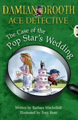 BC Brown B/3B Damian Drooth: The Case of the Pop Star's Wedding