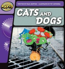 Rapid Phonics Step 2: Cats and Dogs (Fiction)