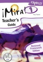 Mira Express 1 Teacher's Guide Renewed Framework Edition