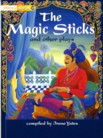 Literacy World Stage 1 Fiction: Magic Sticks and Other Plays (6 Pack)