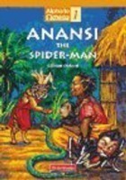 Alpha to Omega Fiction: Anansi the Spider Man (pack of 6)