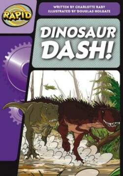 Rapid Phonics Step 3.1: Dinosaur Dash (Fiction)