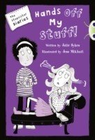 Bug Club Blue Independent Fiction Year 5 Blue B The Stepsister Diaries: Hands off My Stuff!