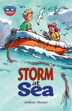 Storyworlds Bridges Stage 11 Storm at Sea (single)