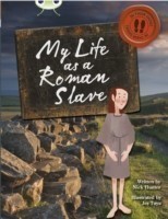 Bug Club Non-fiction Brown B/3B In His Shoes: My Life as a Roman Slave 6-pack