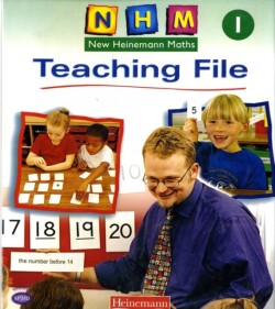 New Heinemann Maths Year 1 Teaching File & CD Rom 02/2008