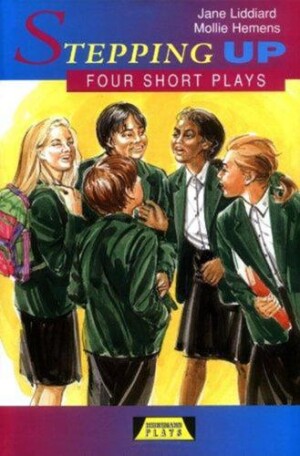 Stepping Up: Four Short Plays