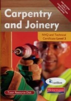 Carpentry and Joinery NVQ and Technical Certificate Level 3 Tutor Resource Disk