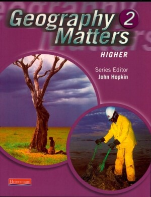 Geography Matters 2 Core Pupil Book