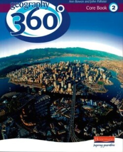 Geography 360° Core Pupil Book 2