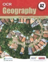 A2 Geography for OCR Student Book with LiveText for Students