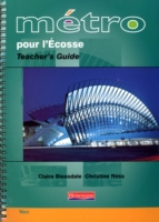 Metro Pour L'Ecosse Vert: Teacher's Guide
