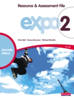 Expo 2 Rouge Resource and Assessment File New Edition