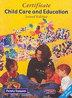Certificate in Child Care and Education 2nd Ed