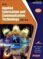 GCSE Applied ICT OCR: Student Book & CD-ROM