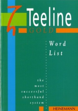 Teeline Gold Word List