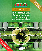 Intermediate GNVQ ICT Student Book with Edexcel Options