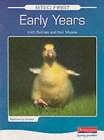 BTEC First Early Years Student Book