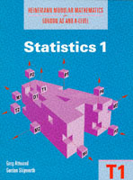 Heinemann Modular Mathematics for London AS and A Level. Statistics 1 (T1)