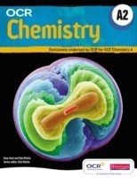 OCR A2 Chemistry A Student Book and Exam Cafe CD