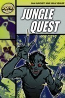 Rapid Stage 6 Set A: Jungle Quest Reader Pack of 3 (Series 2)