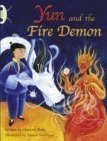 Bug Club Guided Fiction Year Two Purple A Yun and the Fire Demon