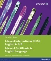 Edexcel International GCSE English A & B Student Book with ActiveBook CD