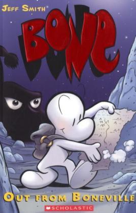 Bone #1: Out from Boneville