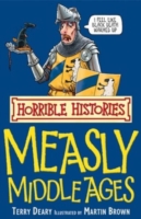 Horrible Histories: Measly Middle Ages: Re-issue