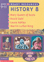 History; Book 8 Ages 9-11