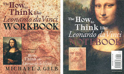 How to Think Like Leonardo da Vinci Workbook