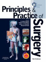 Principles and Practice of Surgery: With STUDENT CONSULT Online Access