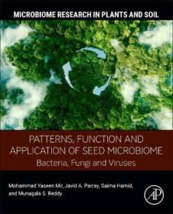 Patterns, Function and Application of Seed  Microbiome