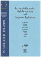 Frontiers in Electronics: High Temperature and Large Area Applications