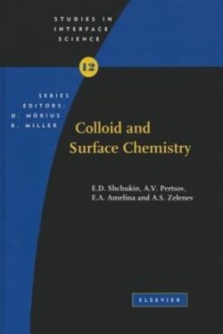 Colloid and Surface Chemistry