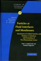 Particles at Fluid Interfaces and Membranes