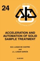 Acceleration and Automation of Solid Sample Treatment