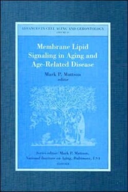 Membrane Lipid Signaling in Aging and Age-Related Disease