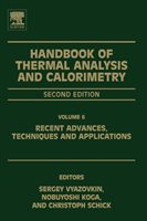 Handbook of Thermal Analysis and Calorimetry