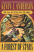 A Forest of Stars (Saga of Seven Suns, Book 2)