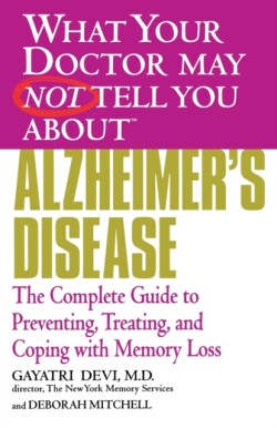 What Your Dr... Alzheimer's Disease