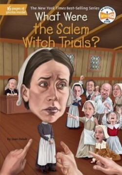 What Were the Salem Witch Trials?