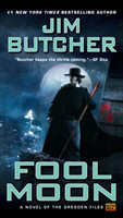 Dresden Files, Fool Moon