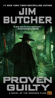 Dresden Files, Proven Guilty